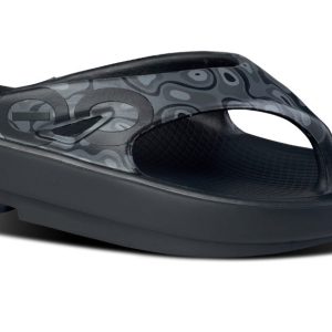 Women's OOriginal Sport Sandal - Black Water Camo