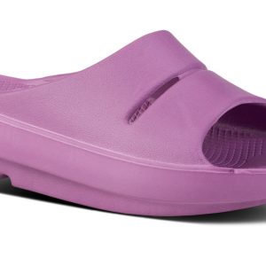 Women's OOahh Slide Sandal - Plum