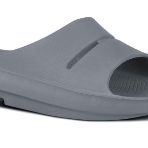 Men's OOahh Slide Sandal - Slate