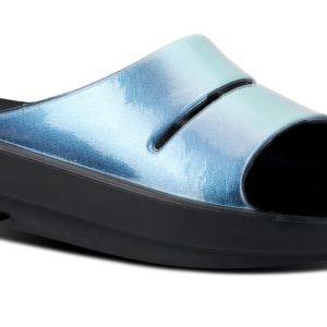 Women's OOahh Luxe Slide Sandal - Atlantis