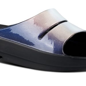 Women's OOahh Luxe Slide Sandal - Calypso