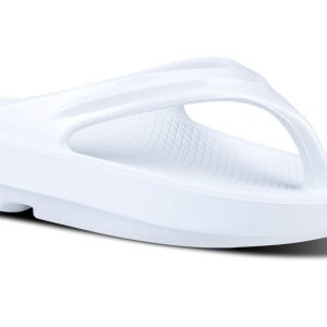 Women's OOlala Sandal - White