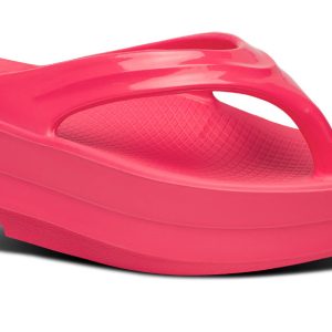 Women's OOmega OOlala Sandal - Neon Berry