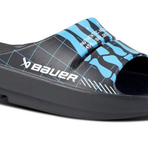 BAUER/OOFOS Women's OOahh Limited Slide Sandal   C Bauer Skeleton