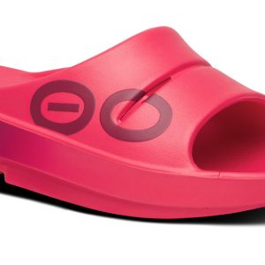 Women's OOahh Sport Slide Sandal - Razz Fade