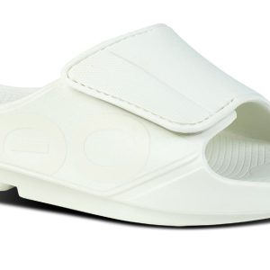 Women's OOahh Sport Flex Sandal - Cosmic Gray (SALE)