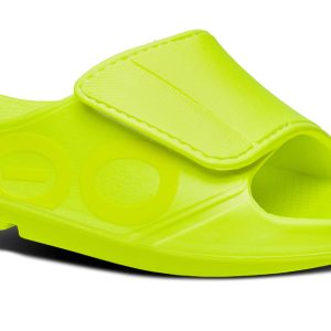 Men's OOahh Sport Flex Sandal - Electro