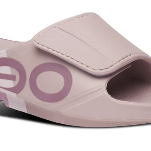 Women's OOahh Sport Flex Sandal - Orchid Rally