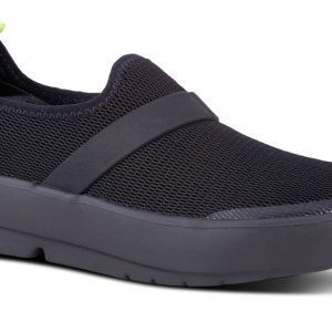 Women's OOmg Low Shoe - Black