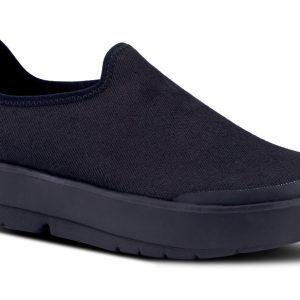 Women's OOmg eeZee Low Shoe - Black