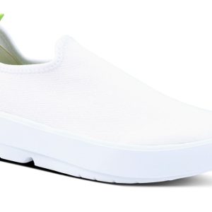Women's OOmg eeZee Low Shoe - White