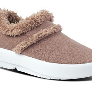 Women's OOcoozie Low Shoe - Chocolate