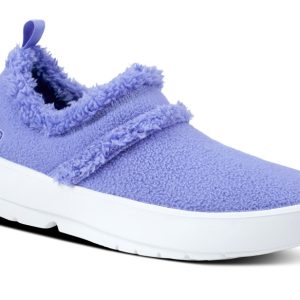 Women's OOcoozie Low Shoe - Periwinkle (SALE)