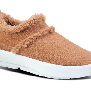 Women's OOcoozie Low Shoe - Chestnut (SALE)