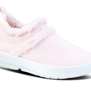 Women's OOcoozie Low Shoe - Pink (SALE)