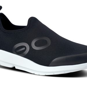 Women's OOmg Sport Low Shoe - White Black