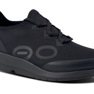 Women's OOmg Sport LS Low Shoe - Black
