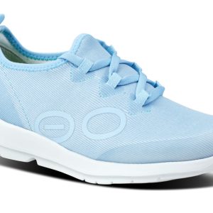 Women's OOmg Sport LS Low Shoe - Carolina Blue