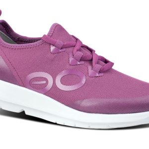 Women's OOmg Sport LS Low Shoe - Plum