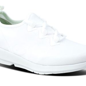Women's OOmg Sport LS Low Shoe - White