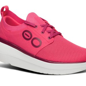 Women's OOmy Stride - Neon Berry