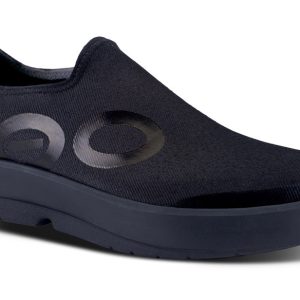 Men's OOmg eeZee Low Shoe - Black