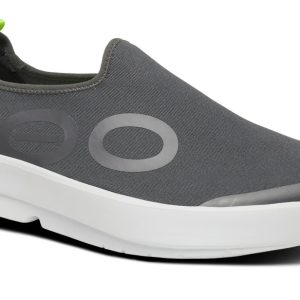 Men's OOmg eeZee Low Shoe - Volcanic Ash