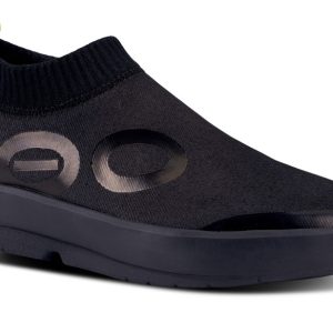 Men's OOmg eeZee Mid Shoe - Black