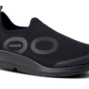 Men's OOmg Sport Low Shoe - Black