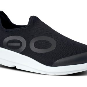Men's OOmg Sport Low Shoe - White Black