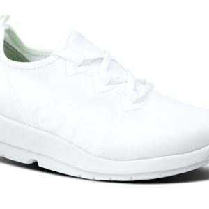 Men's OOmg Sport LS Low Shoe - White