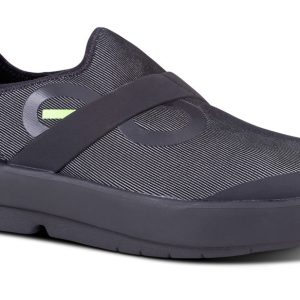Men's OOmg Fibre Low Shoe - Black Gray