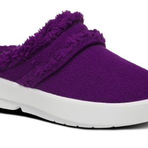 Women's OOcoozie Mule Shoe - Amethyst