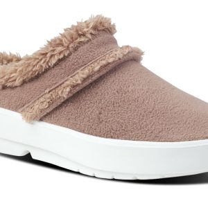 Women's OOcoozie Mule Shoe - Chocolate