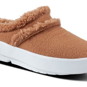 Women's OOcoozie Mule Shoe - Chestnut (SALE)
