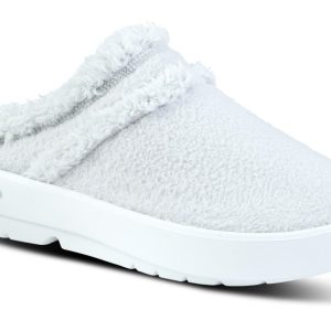 Women's OOcoozie Mule Shoe - Light Gray